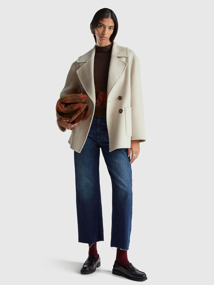 HEAVY JACKET Women image number 3
